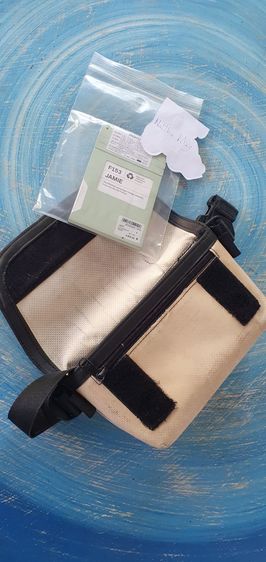 Freitag Jamie F153 สีขาว รูปที่ 4