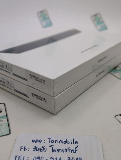 ขาย เทิร์น Samsung Galaxy Tab A11 Plus 5G Ram 6 Rom 128 ศูนย์ไทย ของใหม่มือ 1 ประกัน 1 ปี เพียง 6,990 บาท ครับ รูปที่ 3