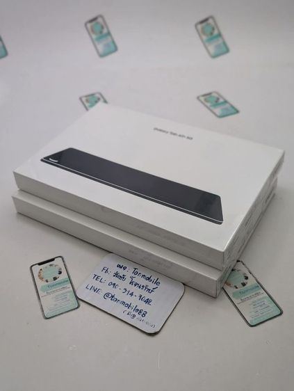 ขาย เทิร์น Samsung Galaxy Tab A11 Plus 5G Ram 6 Rom 128 ศูนย์ไทย ของใหม่มือ 1 ประกัน 1 ปี เพียง 6,990 บาท ครับ รูปที่ 2