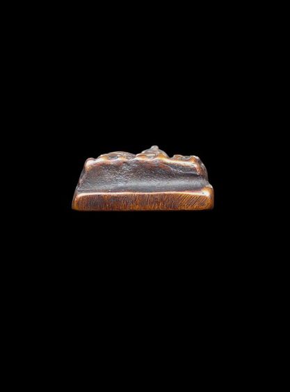 หลวงปู่ทวด พิมพ์หลังเตารีด รูปที่ 5