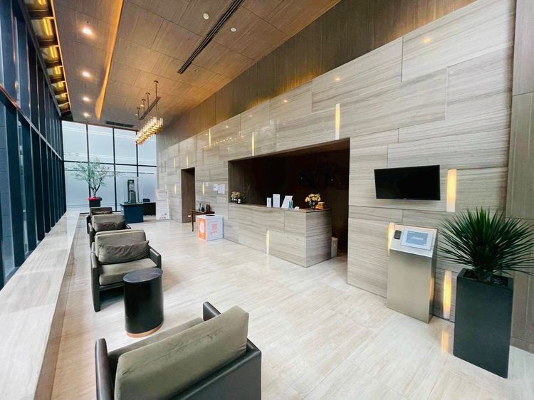 อื่นๆ ไม่อนุญาต ตกแต่งครบ 2021 ขายคอนโด Circle สุขุมวิท11 รูปที่ 2