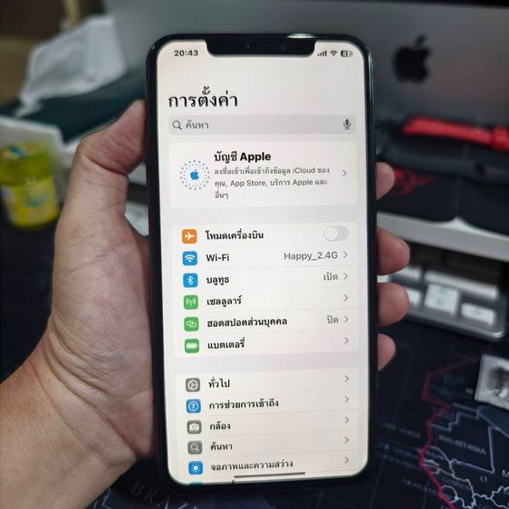 iPhone XS max มือ2 รูปที่ 3