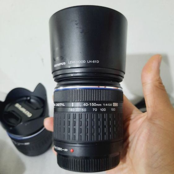 กล้อง dslr โอลิมปัส Olympus e-520 พร้อม 2 เลนส์ สวยมาก ใช้ดีเต็มระบบ รูปที่ 8