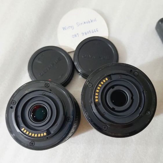 กล้อง dslr โอลิมปัส Olympus e-520 พร้อม 2 เลนส์ สวยมาก ใช้ดีเต็มระบบ รูปที่ 7