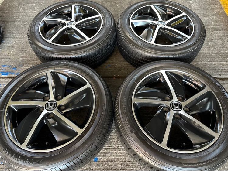 HONDA HR-V RS 17 นิ้ว TOP 🔥 รูปที่ 2