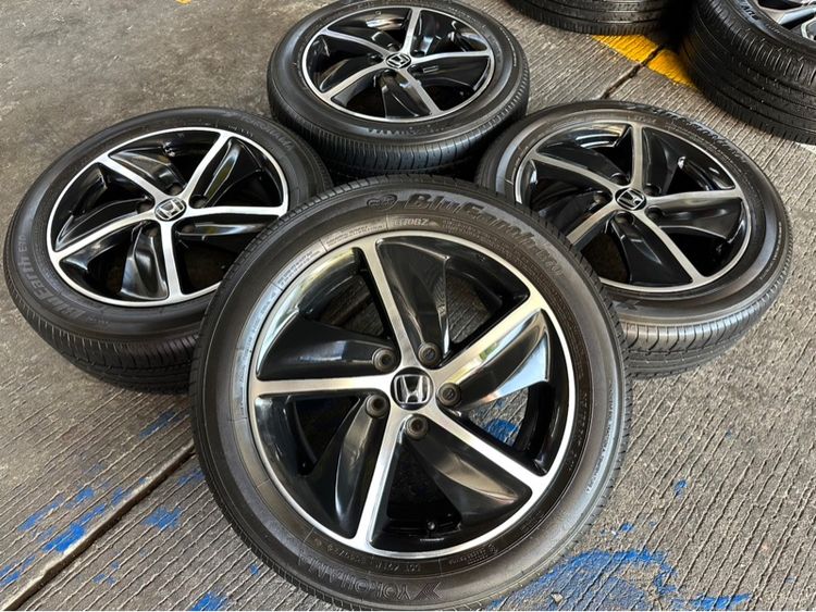 17" HONDA HR-V RS 17 นิ้ว TOP 🔥