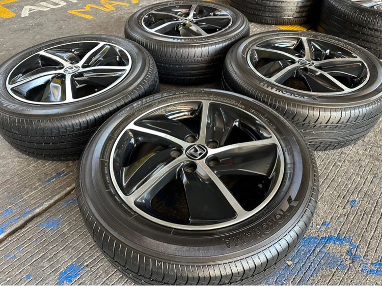 HONDA HR-V RS 17 นิ้ว TOP 🔥 รูปที่ 3