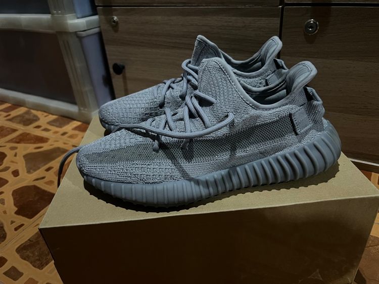 อื่นๆ ผ้า รองเท้าผ้าใบ UK 6 | EU 39 1/3 | US 6.5 Adidas ขายรองเท้า YEEZY BOOST 350 V2ไซส์ 6ครึ่งus 6uk ของแท้ 