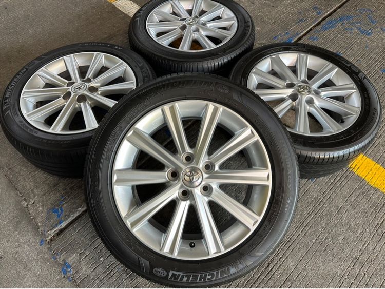 17" Toyota Camry 17 นิ้ว Top Hybrid 🔥