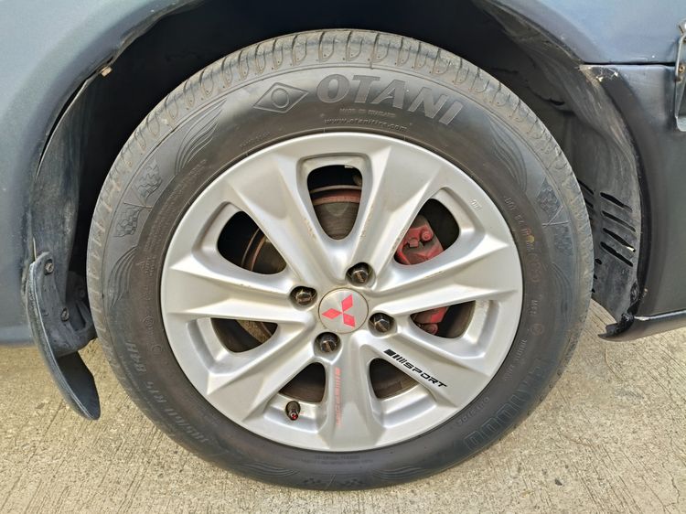 Mitsubishi Lancer 1994 1.5 GLXi Sedan เบนซิน เกียร์อัตโนมัติ ฟ้า รูปที่ 3