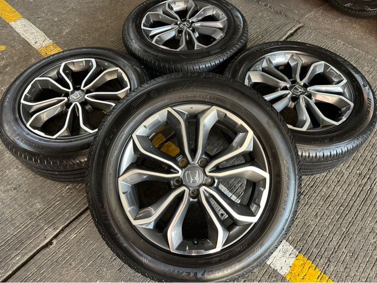 18" HONDA CR-V. MC. 18 นิ้ว TOP 🔥