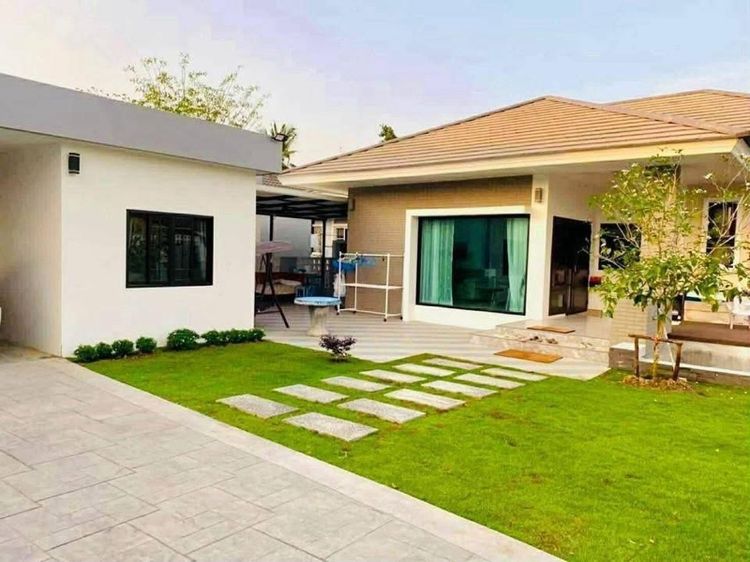 ตกแต่งครบ บ้านสันกำแพง รูปที่ 2