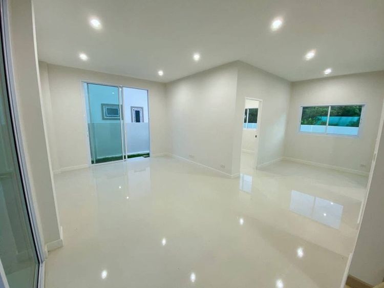 ไม่มี  บ้านเดี่ยวโมเดิร์นพรีเมี่ยม รูปที่ 2