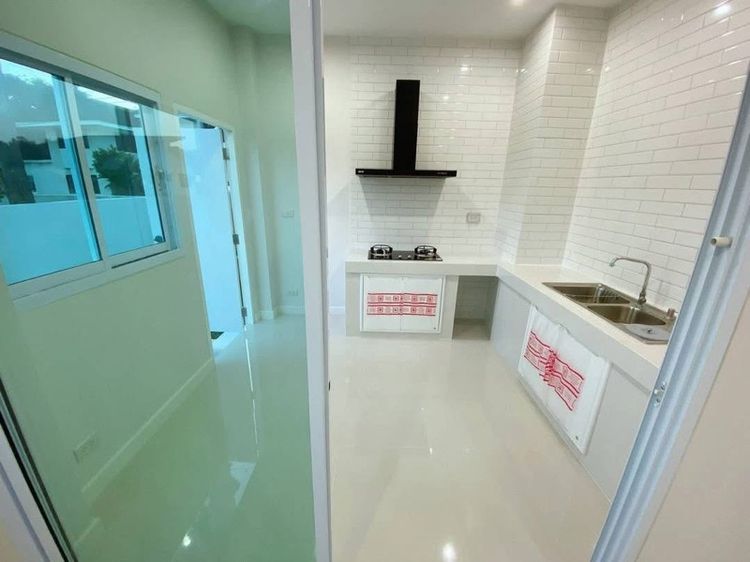 ไม่มี  บ้านเดี่ยวโมเดิร์นพรีเมี่ยม รูปที่ 3