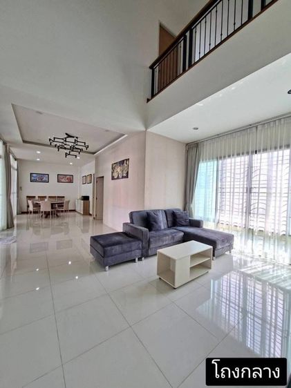 ตกแต่งครบ บ้านโมเดิร์นพร้อมเฟอร์ รูปที่ 3