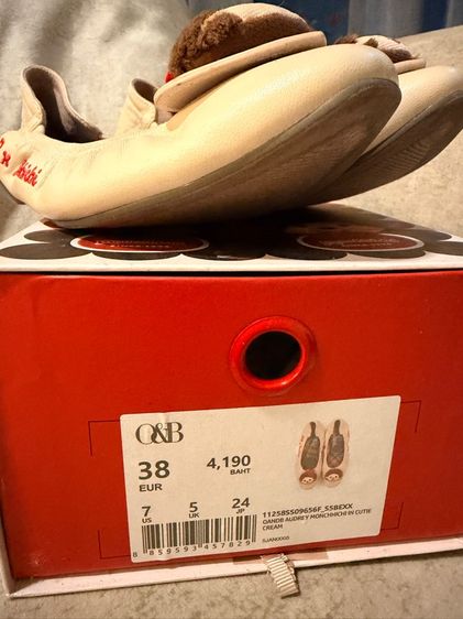 รองเท้า รูปที่ 2