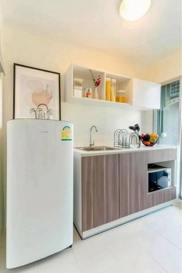 ตกแต่งครบ  ดีคอนโดซายน์ รูปที่ 4