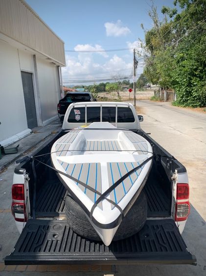 เรือ 11 ฟุต สองชั้น ใหม่ รูปที่ 2