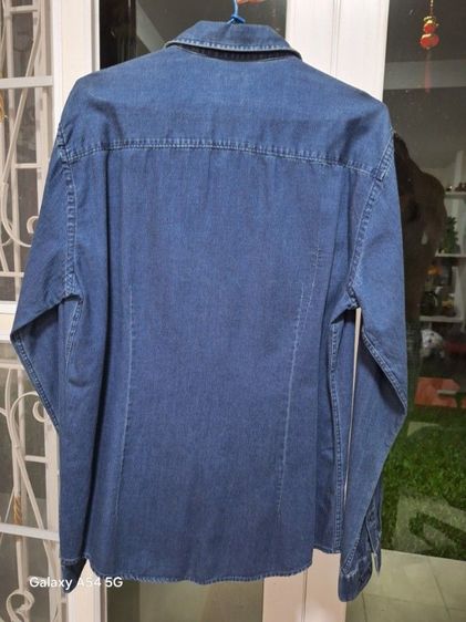 เสื้อยีนส์ esprit size L  รูปที่ 2