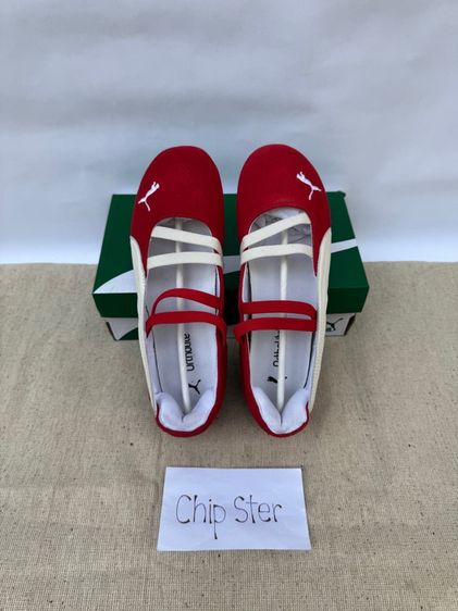 รองเท้า Puma Speedcat ballet 💯 รูปที่ 2