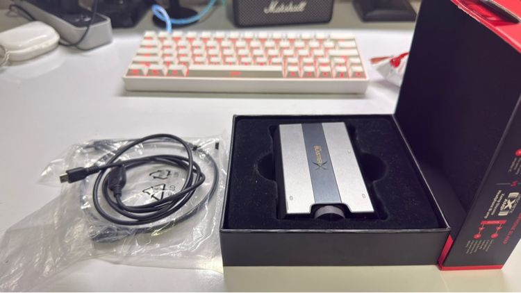 Sound Blasterx g6 รูปที่ 2