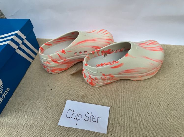 รองเท้าอดิดาส adidas Lifestyle Adifom Stan Smith Mule Shoes 💯 รูปที่ 3