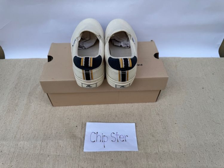 รองเท้าผ้าใบ Mc Slip on แบรนด์ Mc JEANS รูปที่ 3