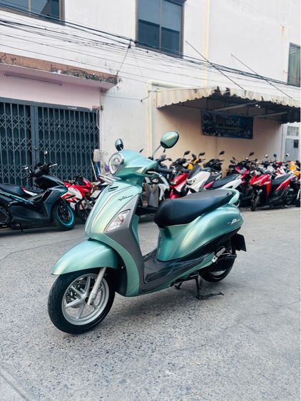 ขายรถมอเตอร์ไซค์ รูปที่ 4