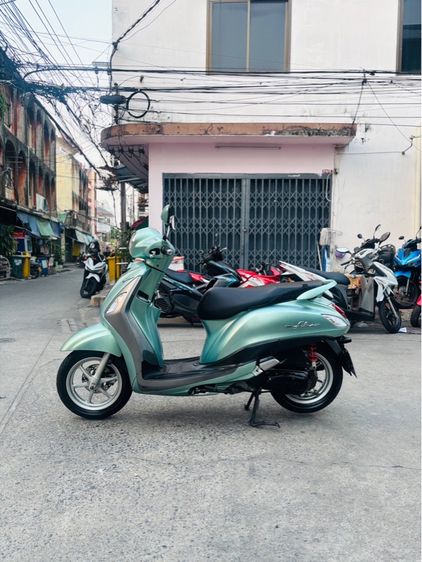 ขายรถมอเตอร์ไซค์ รูปที่ 2