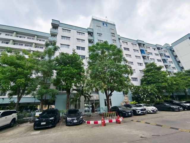 ตกแต่งครบ LPN Development ขายด่วน คอนโดลุมพินี เซ็นเตอร์ นวมินทร์ รูปที่ 3