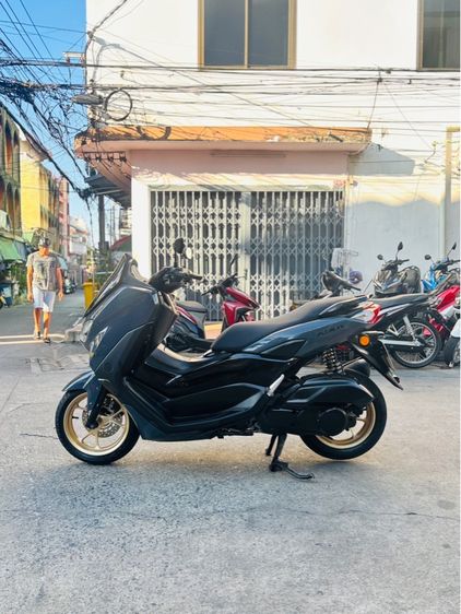 ขายรถมอเตอร์ไซค์nmax155 รูปที่ 4