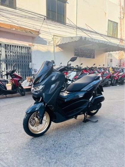 ขายรถมอเตอร์ไซค์nmax155 รูปที่ 2