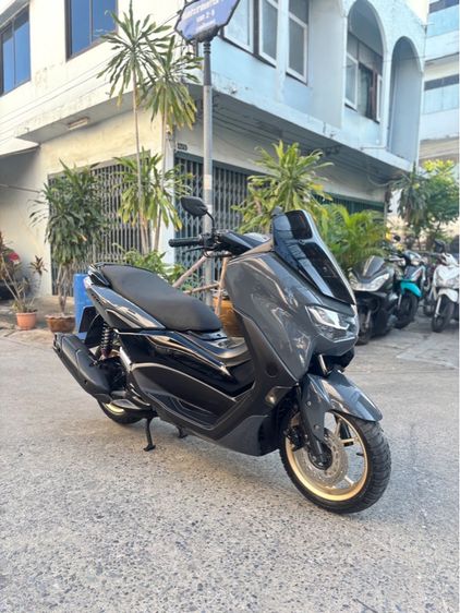ขายรถมอเตอร์ไซค์nmax155