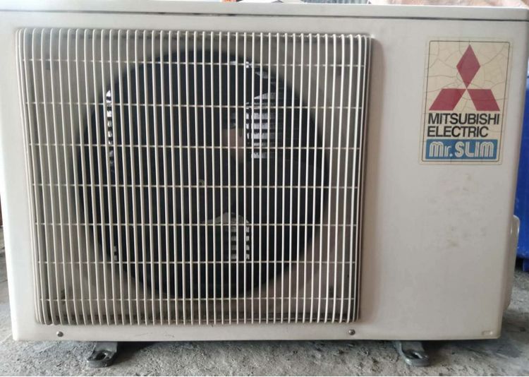 แอร์ เครื่องปรับอากาศ มิตซูบิชิ รูปที่ 3