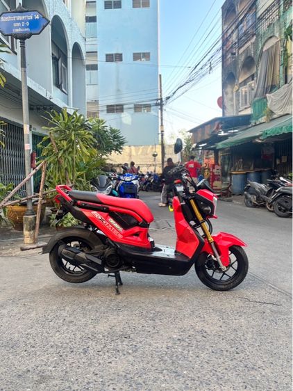 ขายรถมอเตอร์ไซค์ รูปที่ 4