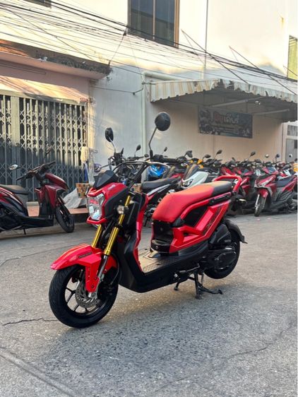 ขายรถมอเตอร์ไซค์ รูปที่ 2