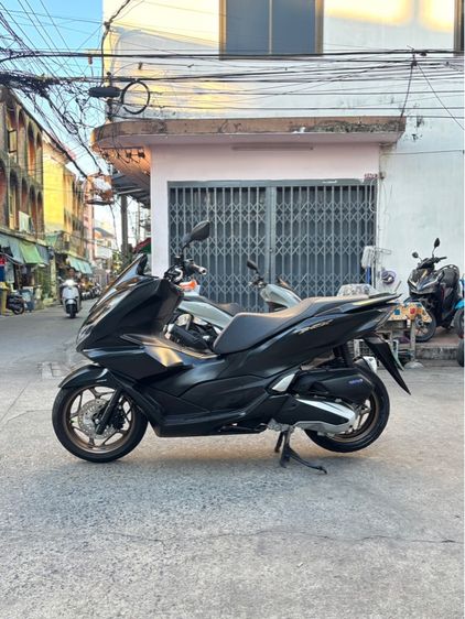 ขายรถมอเตอร์ไซค์pcx160 รูปที่ 4