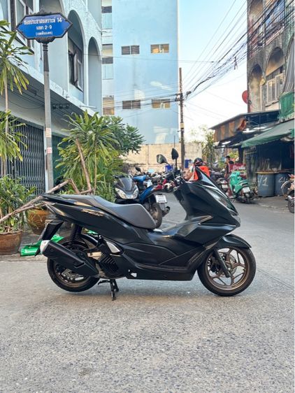 ขายรถมอเตอร์ไซค์pcx160 รูปที่ 3