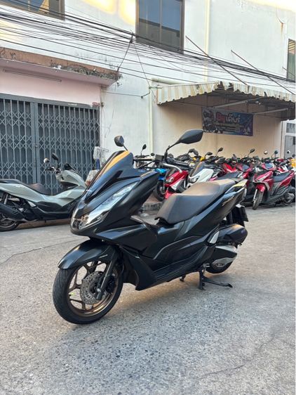 ขายรถมอเตอร์ไซค์pcx160 รูปที่ 2