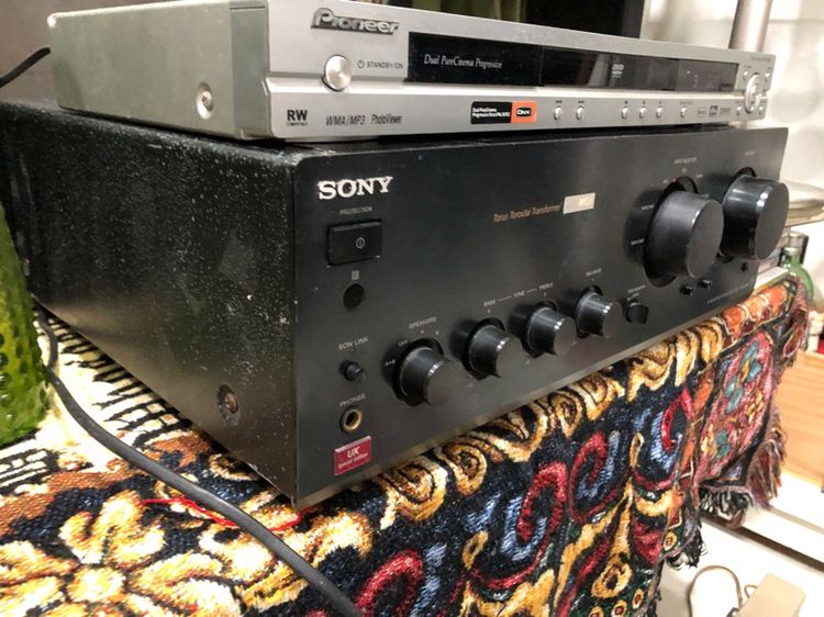 sony ta-fb730r integrated   รูปที่ 2