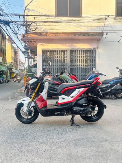 ขายรถมอเตอร์ไซค์ รูปที่ 4