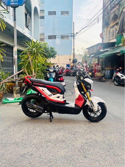 ขายรถมอเตอร์ไซค์ รูปที่ 3