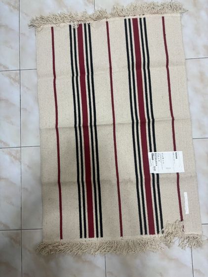 ผ้าเช็ดเท้าIKEA ใหม่ รูปที่ 2