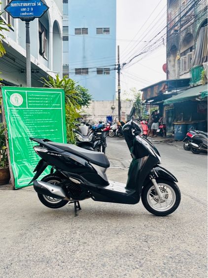 ขายรถมอเตอร์ไซค์ รูปที่ 3