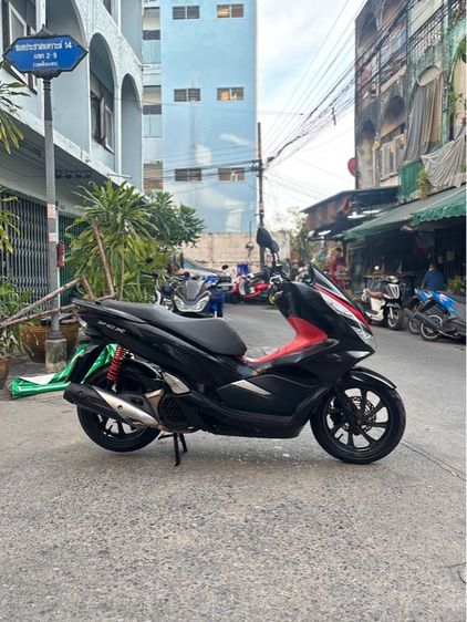 ขายรถมอเตอร์ไซค์pcx150 รูปที่ 3