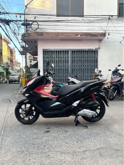 ขายรถมอเตอร์ไซค์pcx150 รูปที่ 4