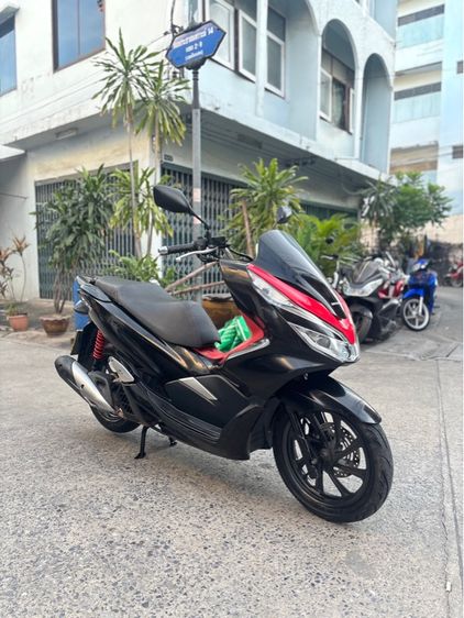 ขายรถมอเตอร์ไซค์pcx150