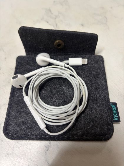 Apple หูฟังไอโฟนแท้ Lightning มือสอง สภาพดี เดิมๆ
