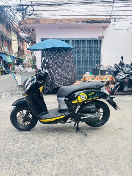 ขายรถมอเตอร์ไซค์ รูปที่ 4