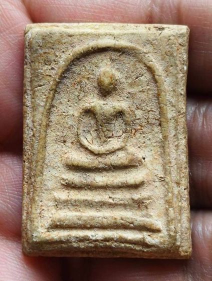 พระสมเด็จวัดระฆังพิมพ์ใหญ่ (มีหลายองค์ให้เลือก) รูปที่ 9